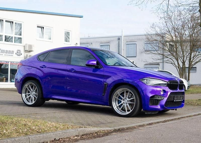 Gebraucht BMW X6 Performance 575 PS (422 kW) 2016 Grau SUV