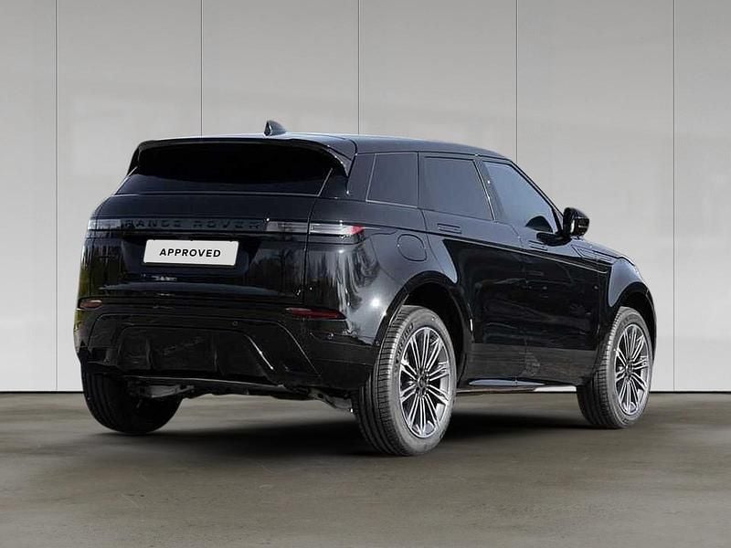 Gebraucht Land Rover Range Rover evoque HSE Dynamic 274 PS (201 kW) 2025 Santorini black SUV