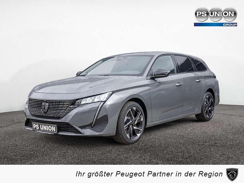 Grau Gebraucht 2025 Peugeot 308 Allure Kombi | 33.990 € (Etwas zu teuer) - Bild 1/4