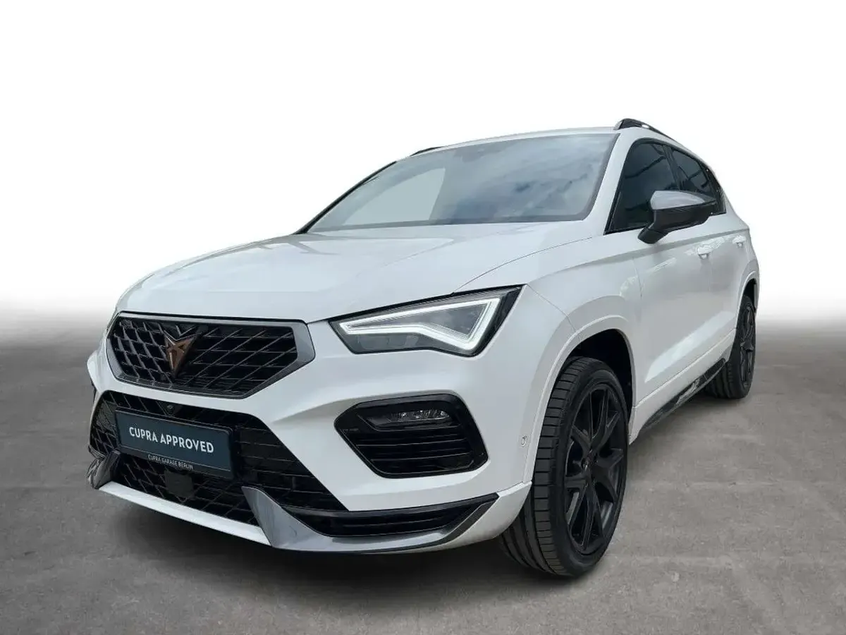 Neu Cupra Ateca 150 PS (110 kW) 2026 "bila" weiss SUV