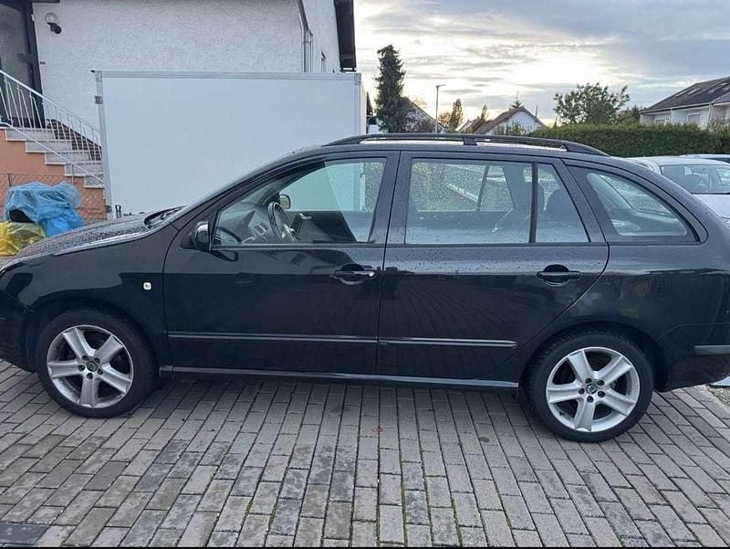 Gebraucht Skoda Fabia Sport 75 PS (55 kW) 2006 Kombi