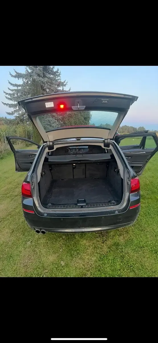 Usata BMW 525 218 CV (160 kW) 2014 Grigio Station wagon