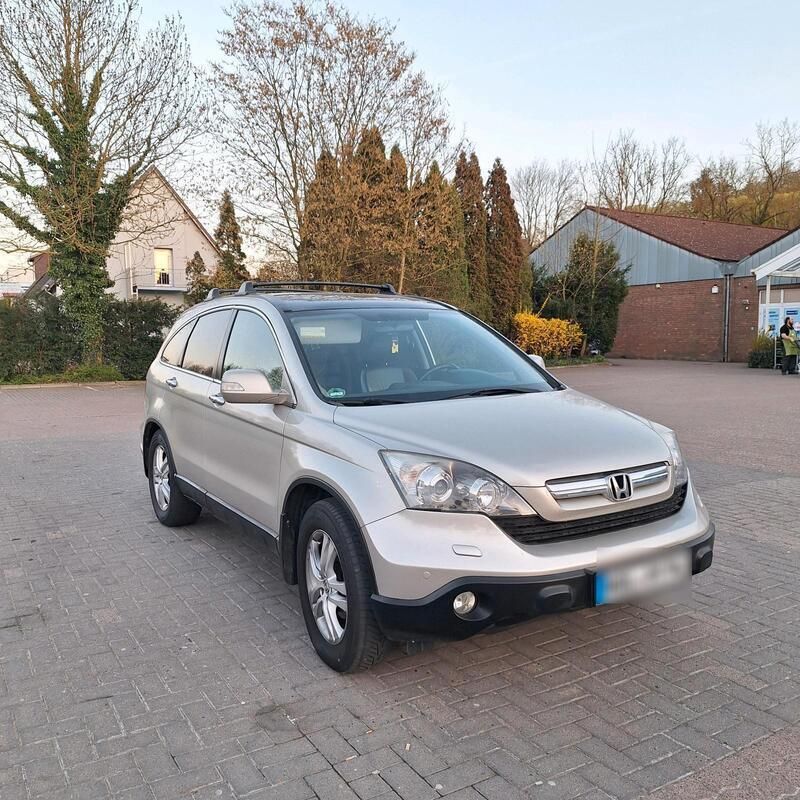 Gebraucht 2008 Honda CR-V SUV | 5.600 € (Fairer Preis) - Bild 1/4