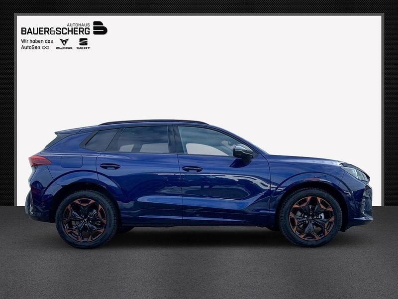 Neu Cupra Terramar 150 PS (110 kW) 2026 Kosmosblau SUV