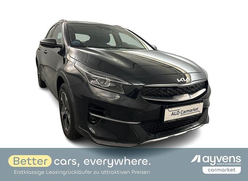 Schwarz Gebraucht 2022 Kia XCeed Vision SUV | 17.980 € (Superpreis) - Bild 1/4