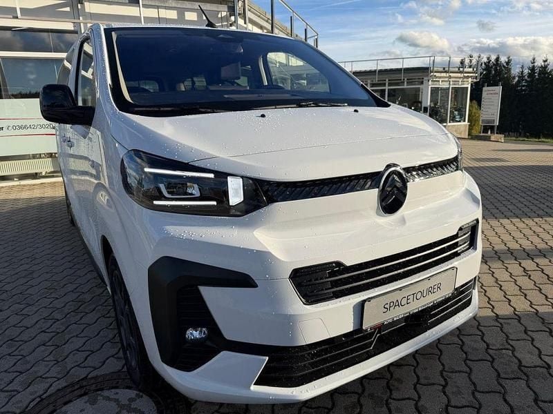 Kaolinweiß Neu 2025 Citroën Spacetourer Van | 39.999 € (Guter Preis) - Bild 1/4