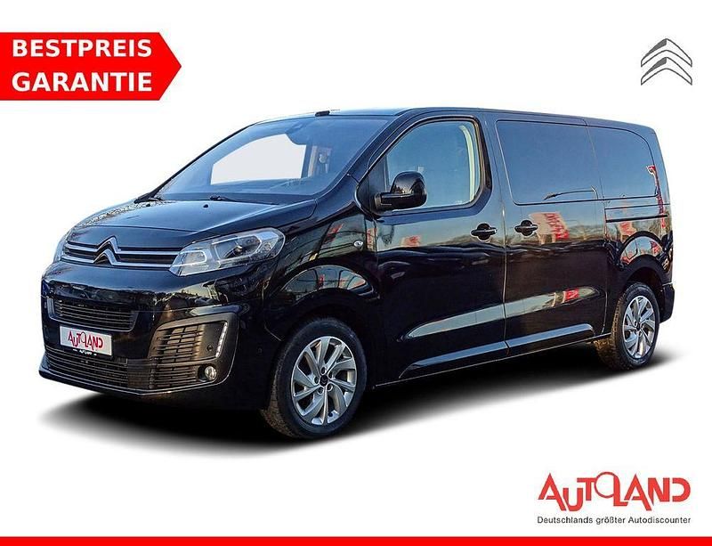 Schwarz Gebraucht 2019 Citroën Spacetourer Rip Curl Van / Kleinbus | 29.990 € (Fairer Preis) - Bild 1/4