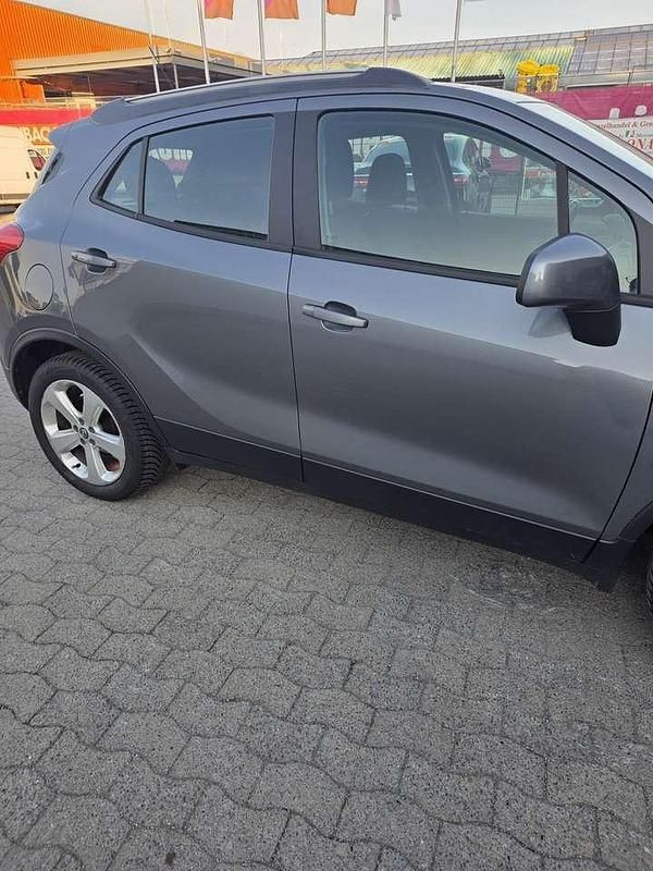 Gebraucht Opel Mokka Edition 116 PS (85 kW) 2012 SUV