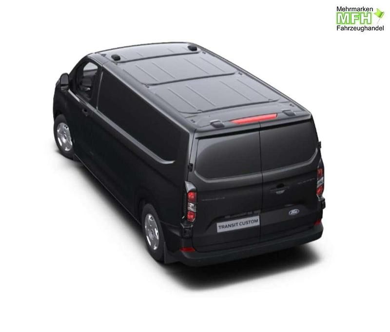 Neu Ford Transit Custom Trend 136 PS (100 kW) 2025 Magnetic metallic Van / Kleinbus