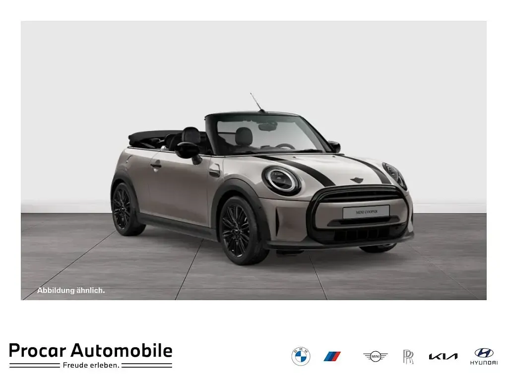 Gebraucht Mini Cooper Cabriolet 136 PS (100 kW) 2022 Cabrio