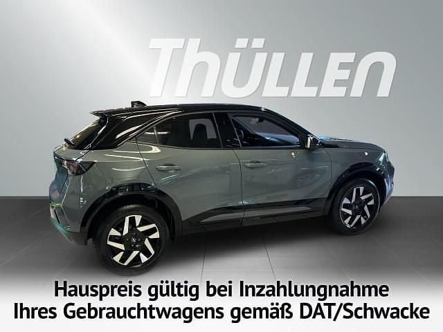 Neu Opel Mokka 136 PS (100 kW) 2026 Grau SUV