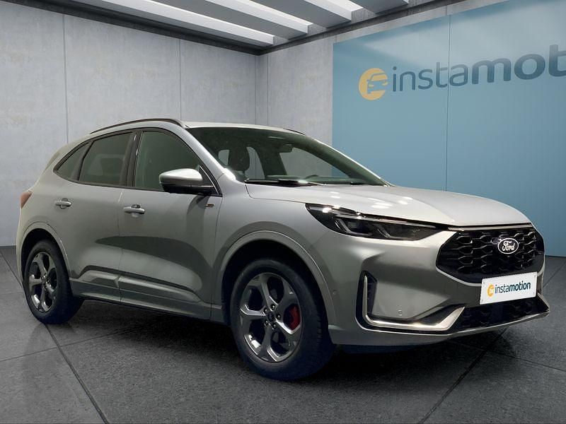 Gebraucht Ford Kuga ST-Line X 186 PS (136 kW) 2024 Silber SUV