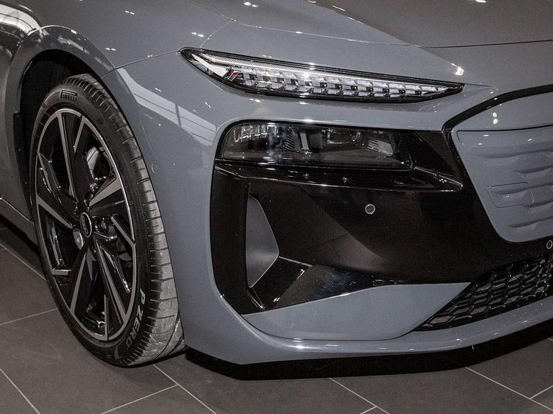Gebraucht Audi A6 e-tron Performance 269 kW (367 PS) 2025 Magnetgrau Kombi