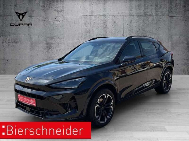 Midnight schwarz metallic Gebraucht 2024 Cupra Formentor SUV | 32.362 € (Fairer Preis) - Bild 1/4