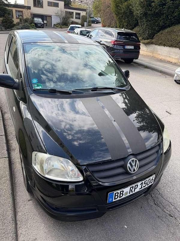 Gebraucht VW Fox 54 PS (39 kW) 2006 Kleinwagen