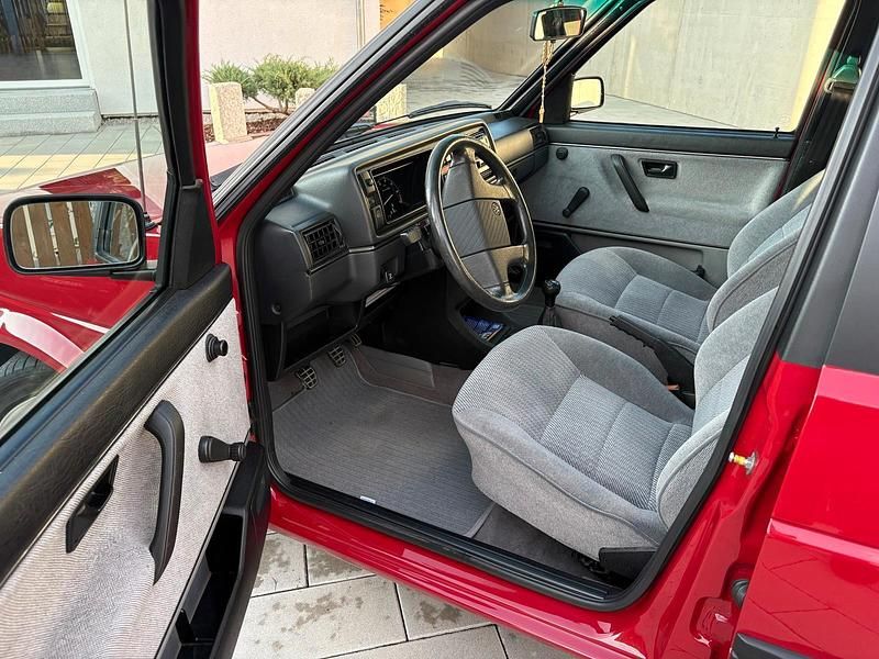 Gebraucht VW Jetta 1989 Limousine