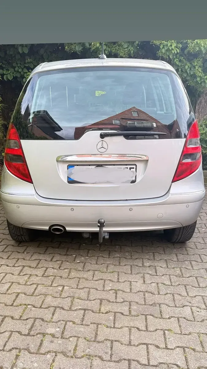 Gebraucht Mercedes A200 136 PS (100 kW) 2008 Grau Kombi