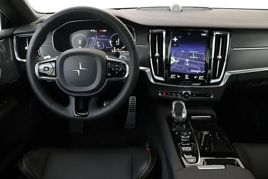 Gebraucht Polestar 1 610 PS (448 kW) 2022 Gold Coupé
