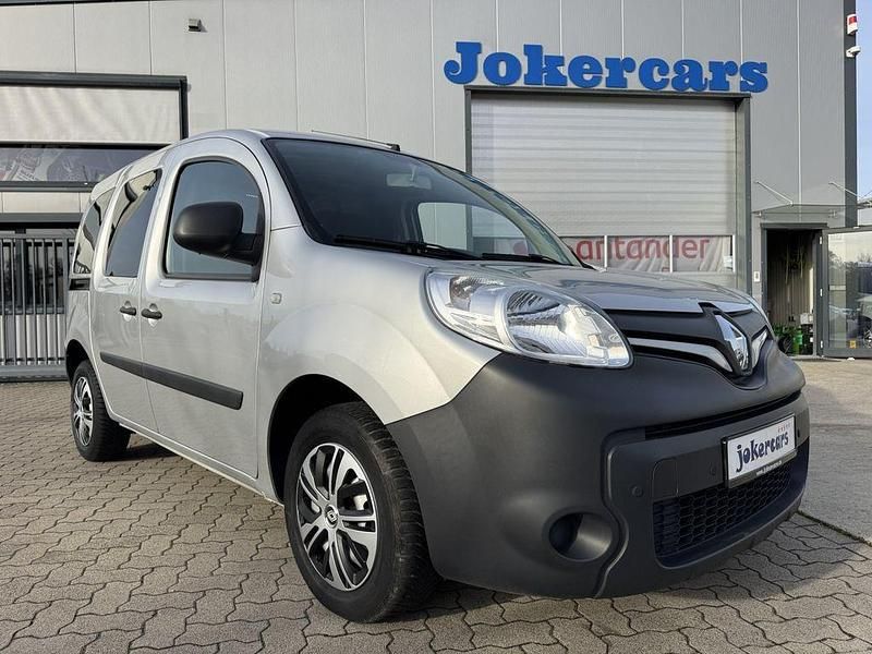Silber Gebraucht 2019 Renault Kangoo Van / Kleinbus | 12.990 € (Fairer Preis) - Bild 1/4