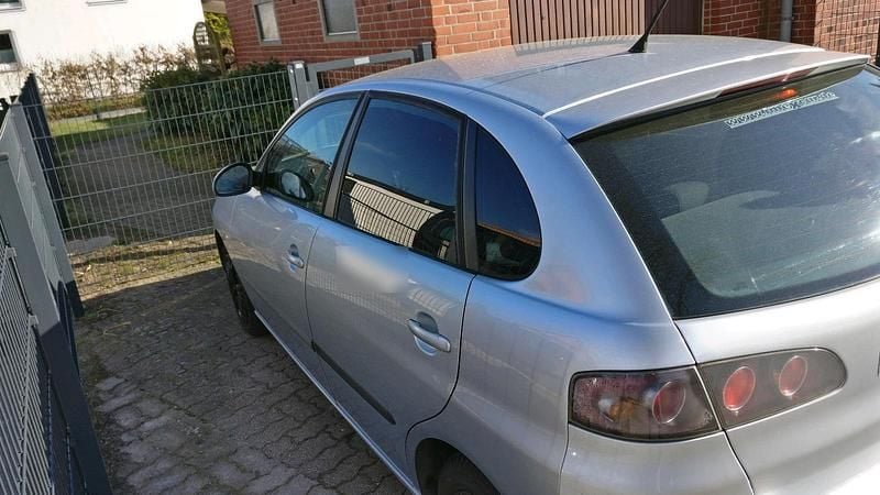 Gebraucht Seat Ibiza 80 PS (58 kW) 2008 Grau Kleinwagen