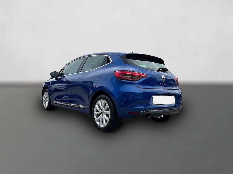 Gebraucht Renault Clio V Intens 91 PS (66 kW) 2021 Blau Limousine