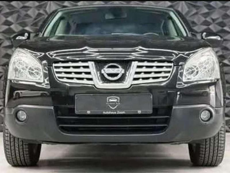 Schwarz Gebraucht 2009 Nissan Qashqai S SUV | 4.690 € (Guter Preis) - Bild 1/3