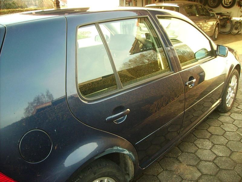 Gebraucht VW Golf IV 105 PS (77 kW) 2003 Blau Limousine