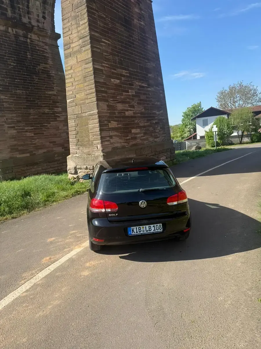 Occasion VW Golf 80 ch (58 kW) 2010 Noir Coupé
