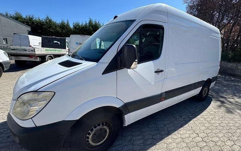 Second-hand Mercedes Sprinter 109 CP (80 kW) 2007 Alb Van
