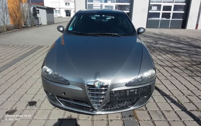Other Gebraucht 2007 Alfa Romeo 147 Progression Kleinwagen | 1.700 € (Fairer Preis) - Bild 1/4