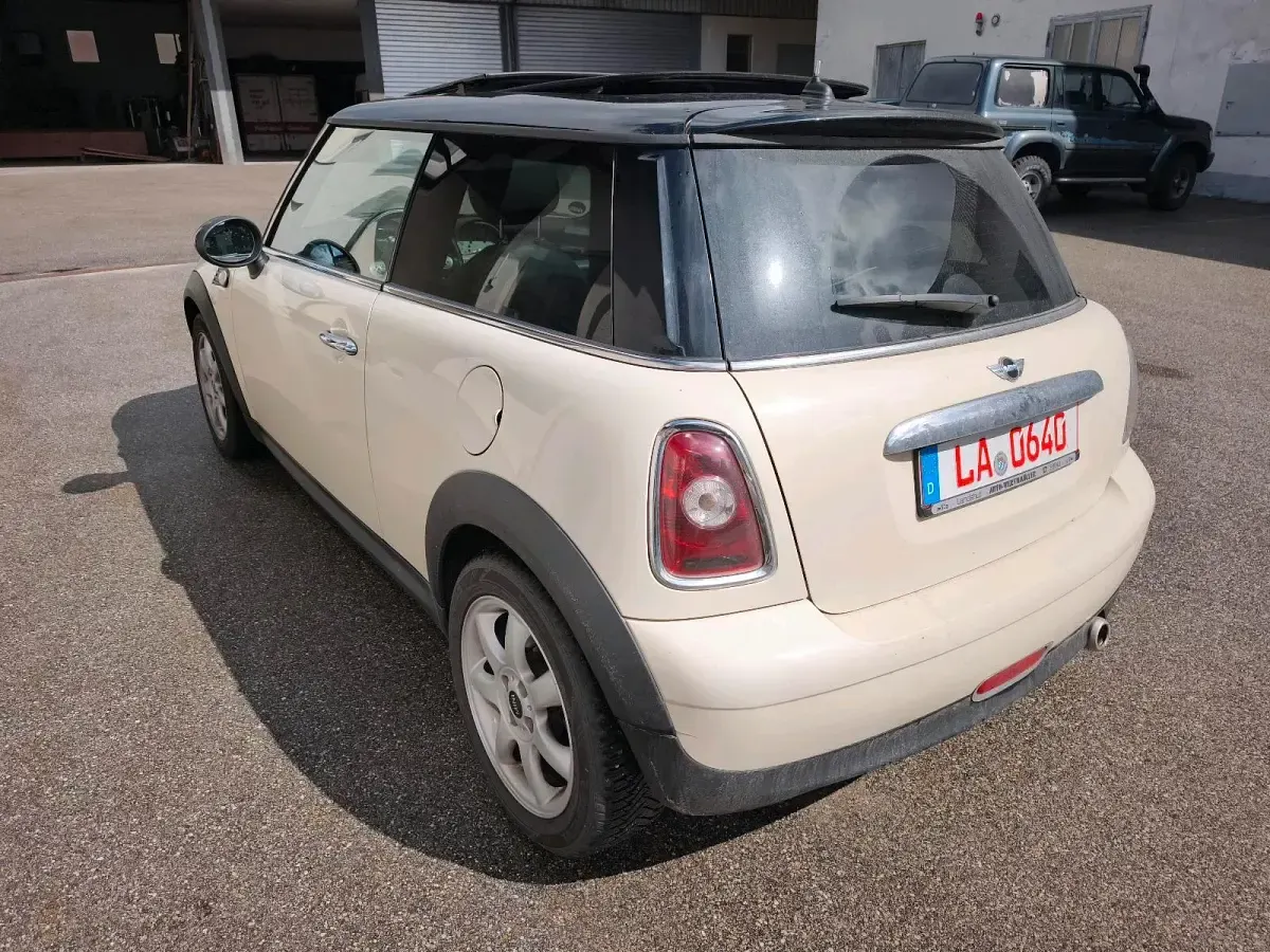Occasion Mini Cooper 108 ch (79 kW) 2007 Beige Citadine