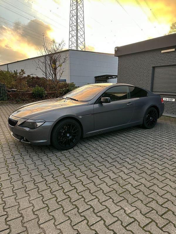 Gebraucht BMW 645 Performance 333 PS (244 kW) 2004 Grau Coupé