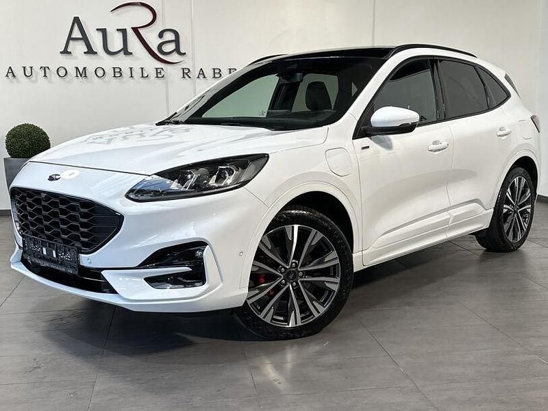 Gebraucht Ford Kuga ST-Line X 224 PS (164 kW) 2022 Weiß SUV