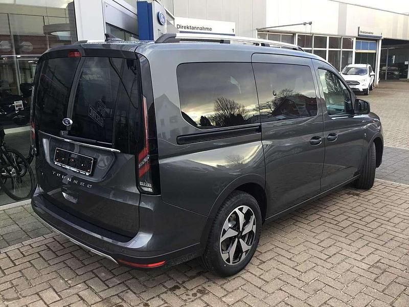 Gebraucht Ford Tourneo Active 122 PS (89 kW) 2025 Graphite grau metallic Kombi