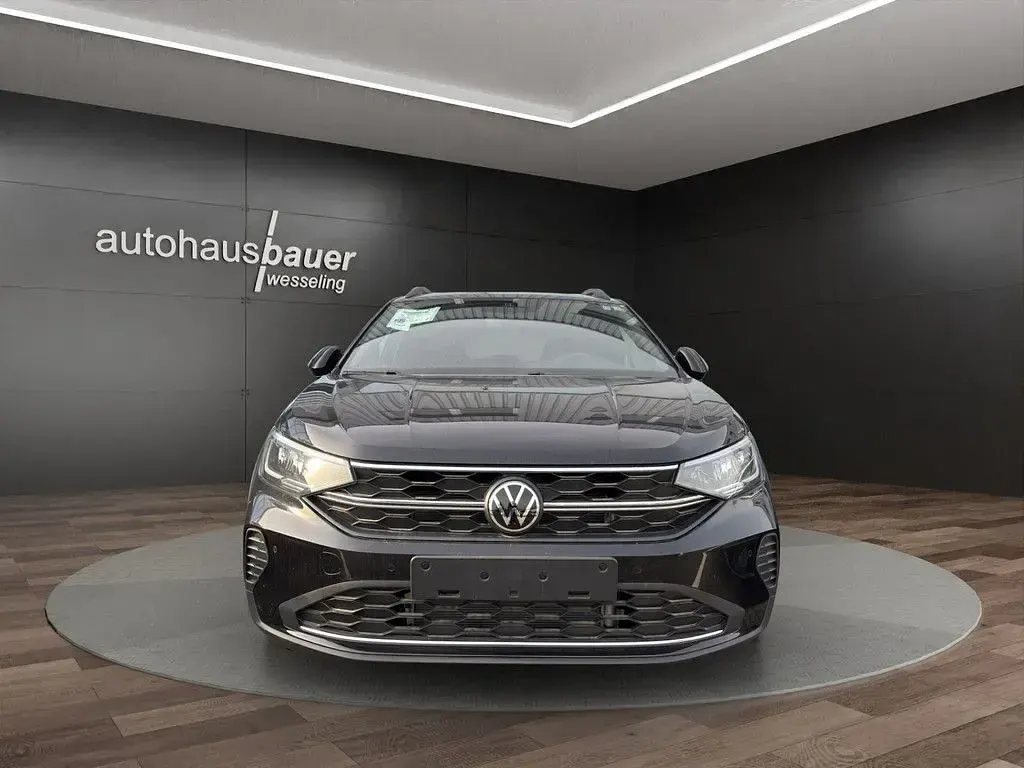 Neu VW Taigo Goal 116 PS (85 kW) 2025 Deep black SUV
