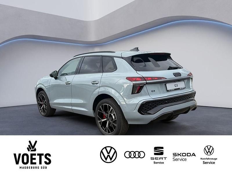 Gebraucht Audi Q3 S-Line 177 PS (130 kW) 2026 Grau SUV