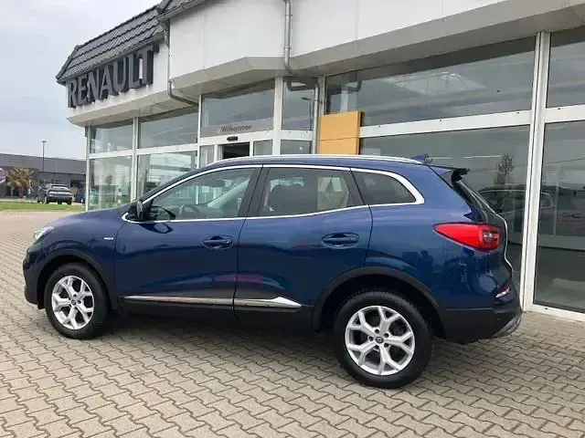 Gebraucht Renault Kadjar Bose Edition 150 PS (110 kW) 2020 Blau SUV
