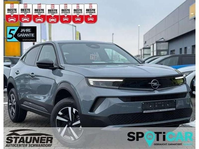 Gebraucht Opel Mokka Edition 131 PS (96 kW) 2025 Grau SUV