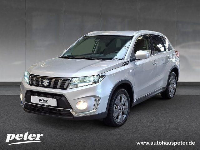 Silber Gebraucht 2024 Suzuki Vitara Comfort SUV | 19.940 € (Fairer Preis) - Bild 1/4