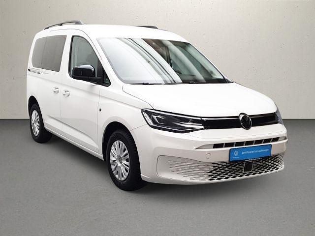 Neu VW Caddy California 102 PS (75 kW) 2026 Candyweiß Van / Kleinbus