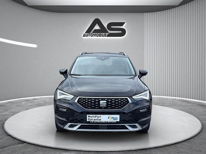 Gebraucht Seat Ateca Xperience 150 PS (110 kW) 2023 Schwarz SUV