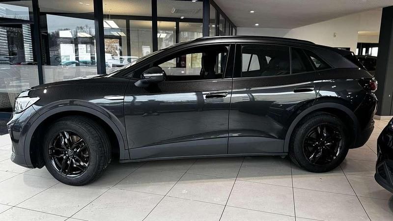 Gebraucht VW ID.4 Pure 108 kW (148 PS) 2022 Mangangrau SUV