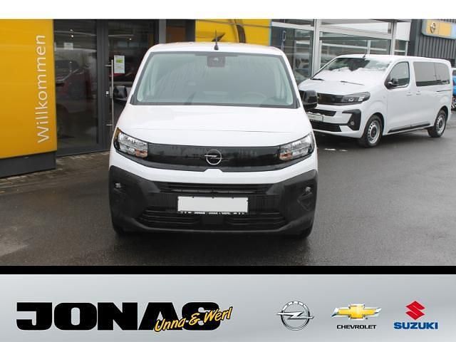 Neu Opel Combo 102 PS (75 kW) 2026 Weiss Van