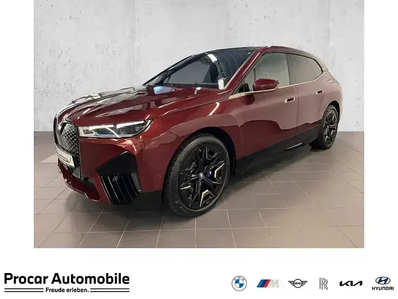 Gebraucht BMW iX M Sport 455 kW (619 PS) 2023 SUV