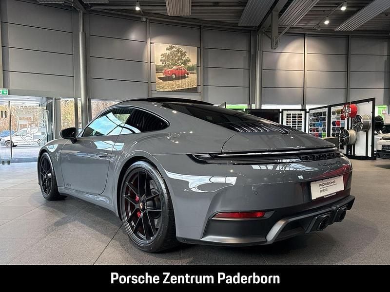 Gebraucht Porsche 911 Carrera GTS 541 PS (397 kW) 2025 Grau Coupé