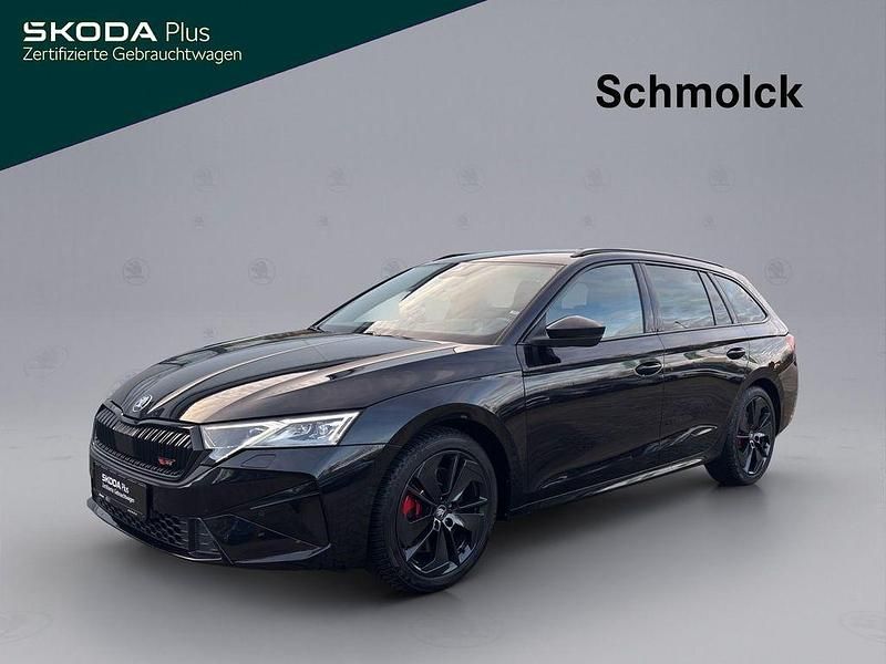 Blackmagic perleffekt Gebraucht 2025 Skoda Octavia RS Kombi | 37.890 € (Fairer Preis) - Bild 1/4