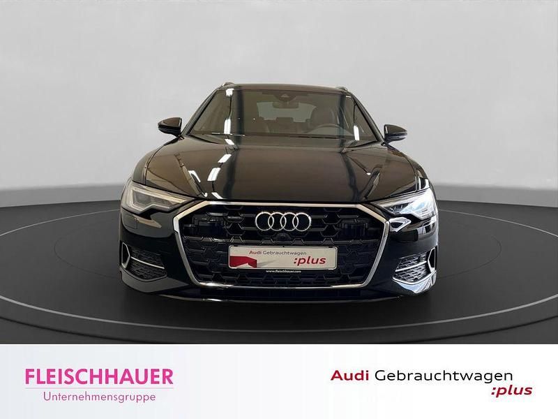 Gebraucht Audi A6 Advanced 299 PS (219 kW) 2025 Schwarz Kombi
