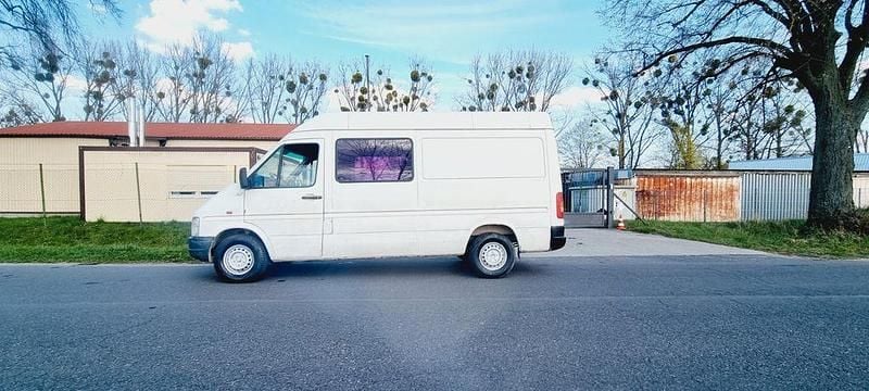 Usado VW LT 109 HP (80 kW) 2006 Branco Monovolume