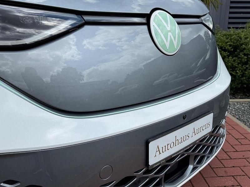 Gebraucht VW ID. Buzz Pro 150 kW (204 PS) 2023 Silber Van / Kleinbus