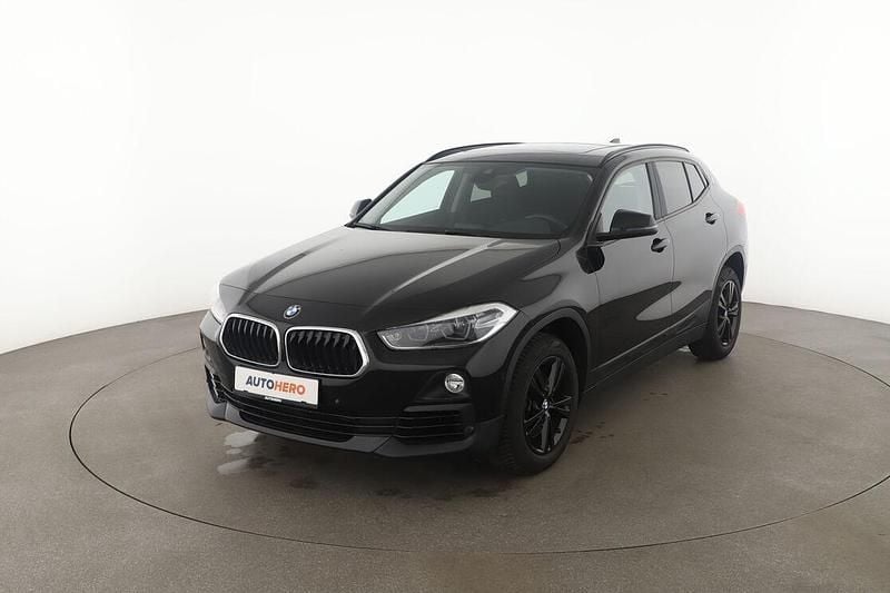 Schwarz Gebraucht 2019 BMW X2 Advantage SUV | 22.890 € (Fairer Preis) - Bild 1/3